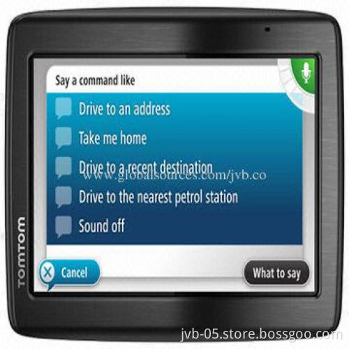 Clear screen protector for TomTom Start 60 Europe Traffic